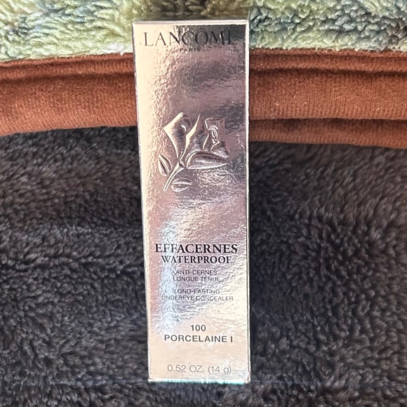 Lancome Effacernes Waterproof Long-Lasting Under Eye Concealer 110 Ivorians-14g - Picture 3 of 3